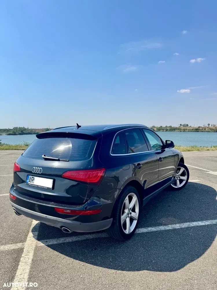 Audi Q5 8R 3.0 TDI Quattro S tronic — imagine 3