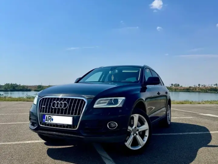 Audi Q5 8R 3.0 TDI Quattro S tronic