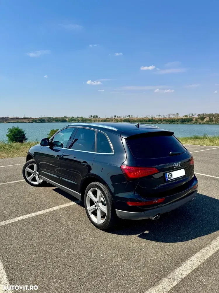 Audi Q5 8R 3.0 TDI Quattro S tronic — imagine 4