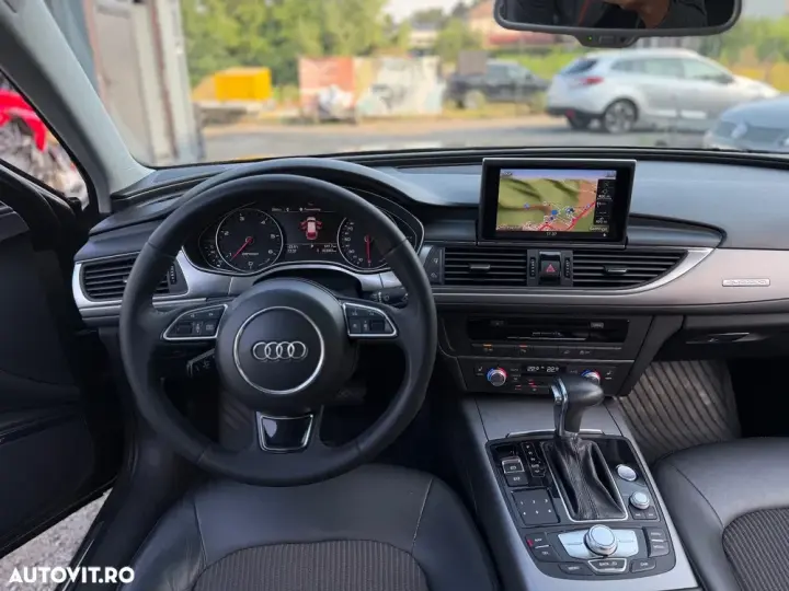 Audi A6 Allroad C7