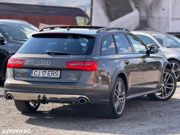 Audi A6 Allroad C7