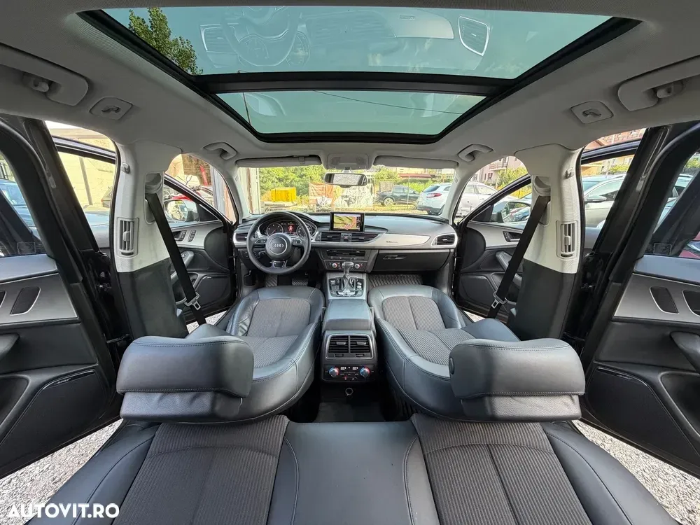 Audi A6 Allroad C7 — imagine 5