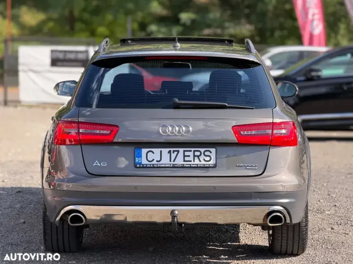 Audi A6 Allroad C7