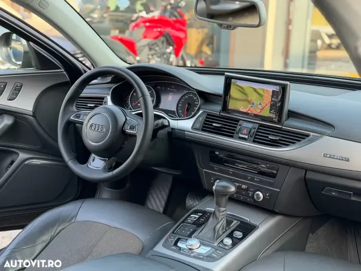 Audi A6 Allroad C7