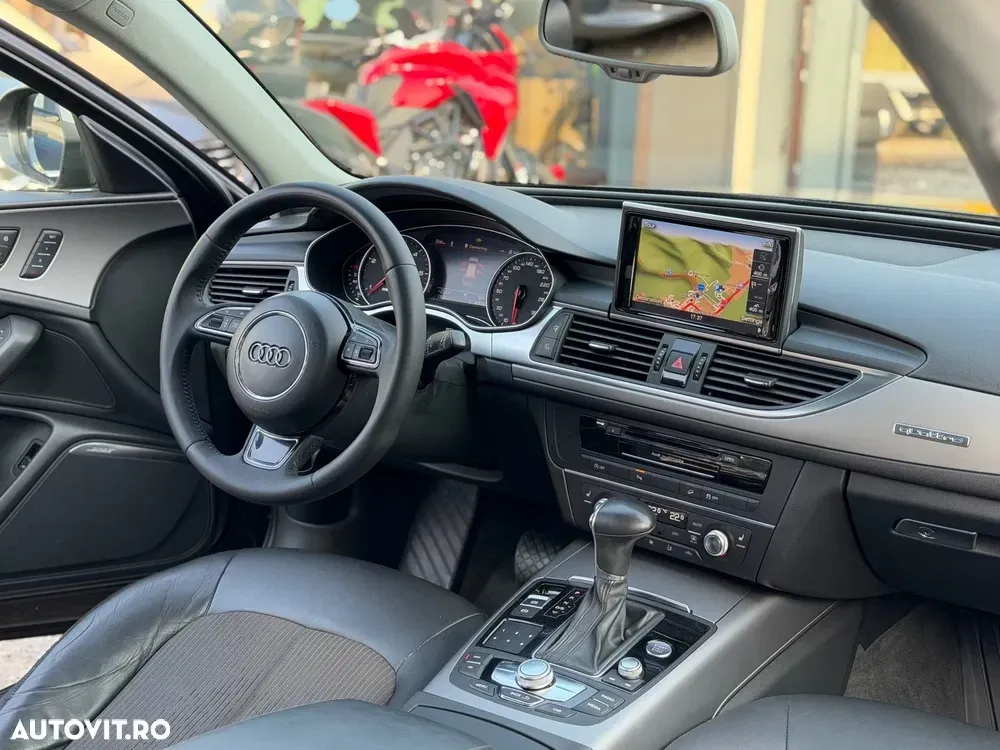 Audi A6 Allroad C7 — imagine 4