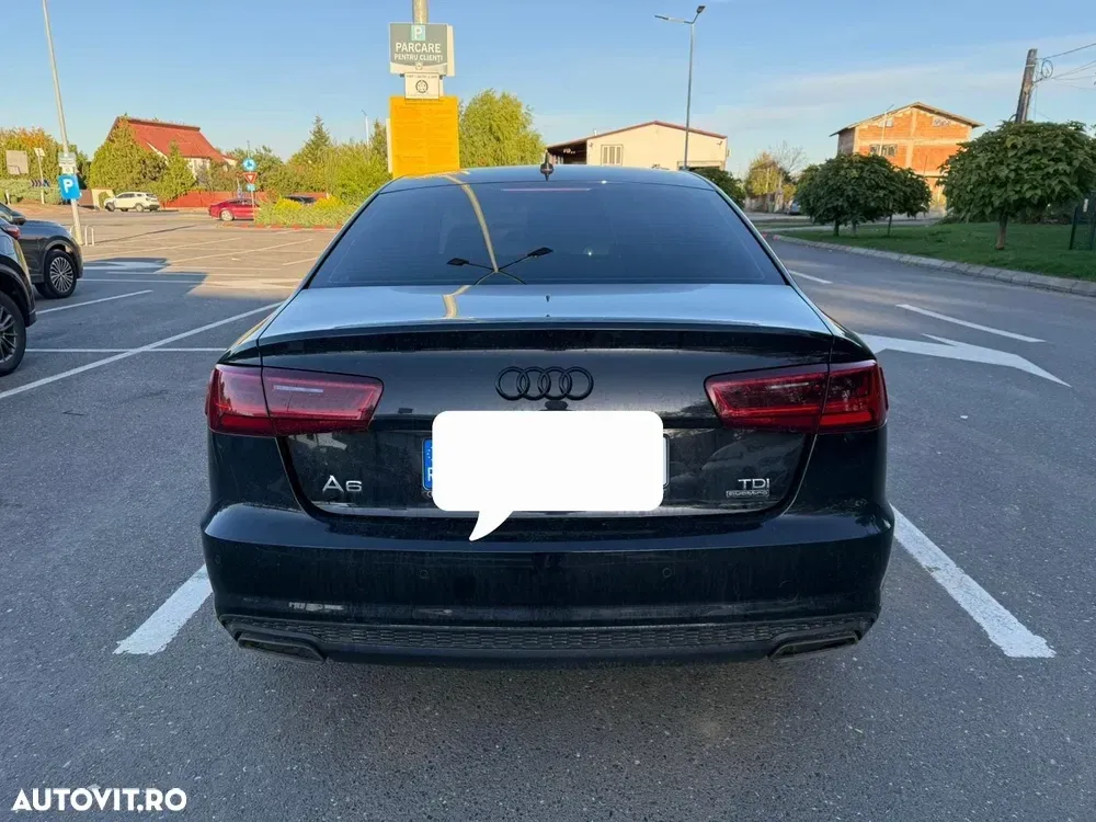 Audi A6 C7 — imagine 2