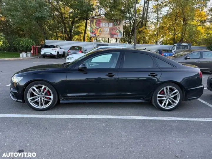Audi A6 C7