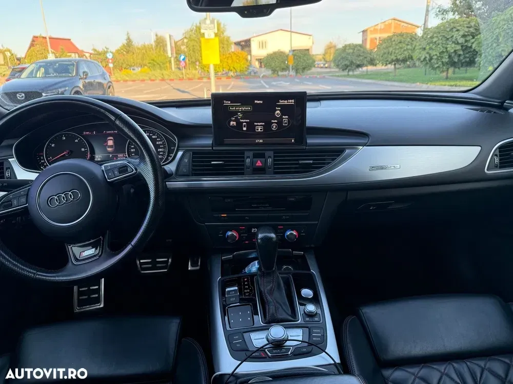 Audi A6 C7 — imagine 5