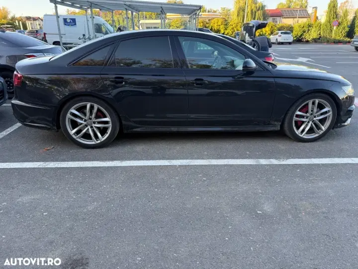 Audi A6 C7