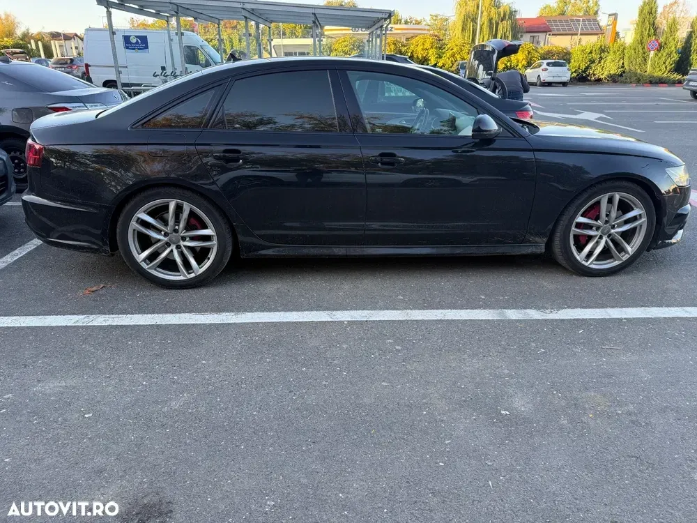 Audi A6 C7 — imagine 4