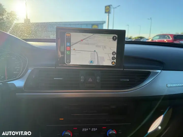 Audi A6 C7