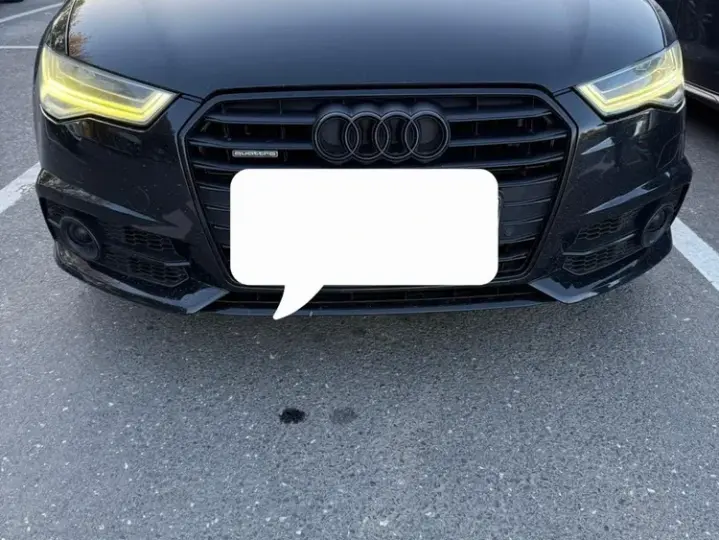 Audi A6 C7