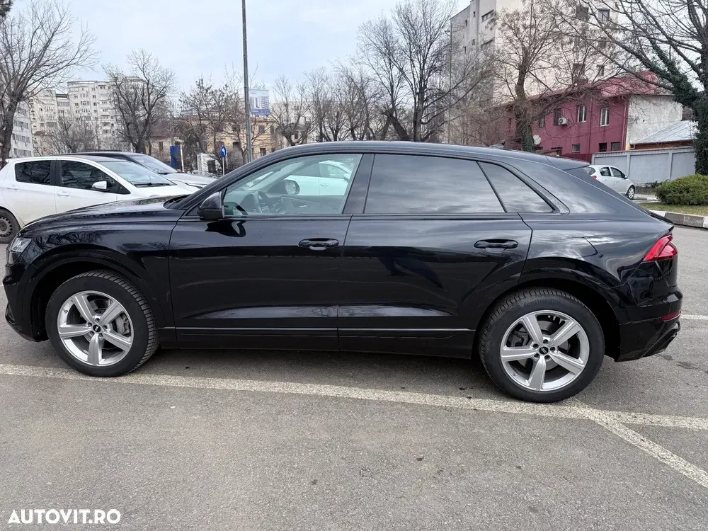 Audi Q8 — imagine 4