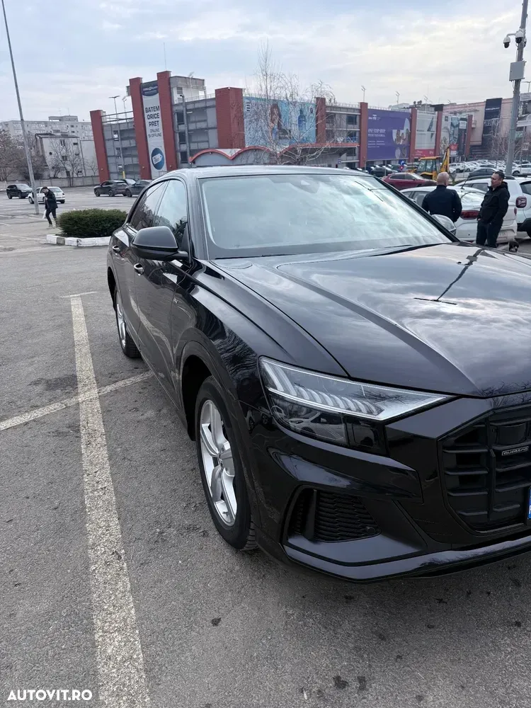 Audi Q8 — imagine 5