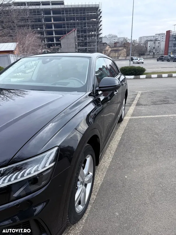 Audi Q8 — imagine 6