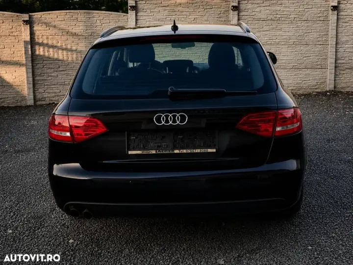 Audi A4 Avant B8 2.0 TDI