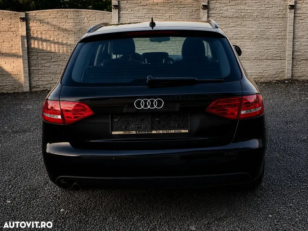 Audi A4 Avant B8 2.0 TDI — imagine 5