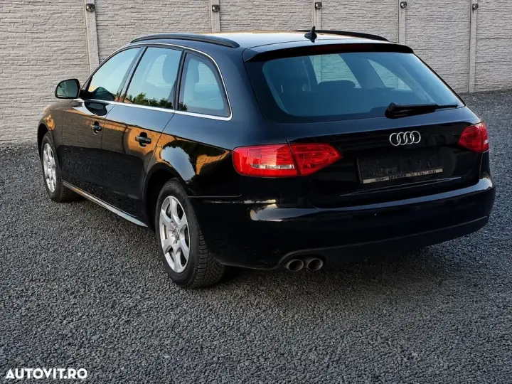 Audi A4 Avant B8 2.0 TDI
