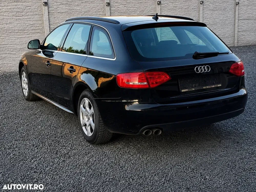 Audi A4 Avant B8 2.0 TDI — imagine 4