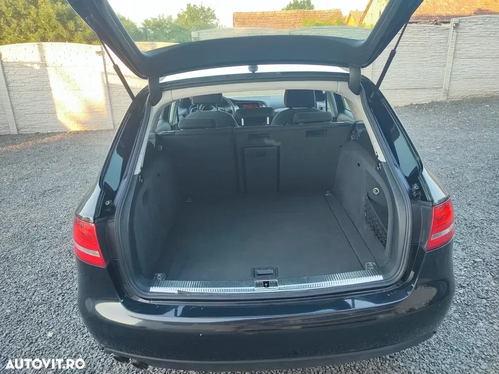 Audi A4 Avant B8 2.0 TDI — imagine 6