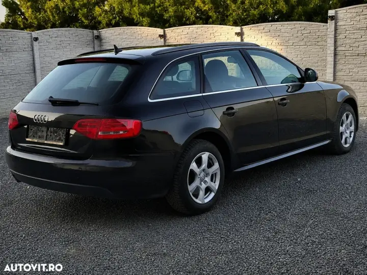 Audi A4 Avant B8 2.0 TDI