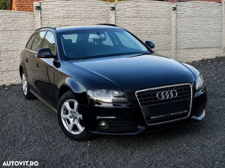 Audi A4 Avant B8 2.0 TDI