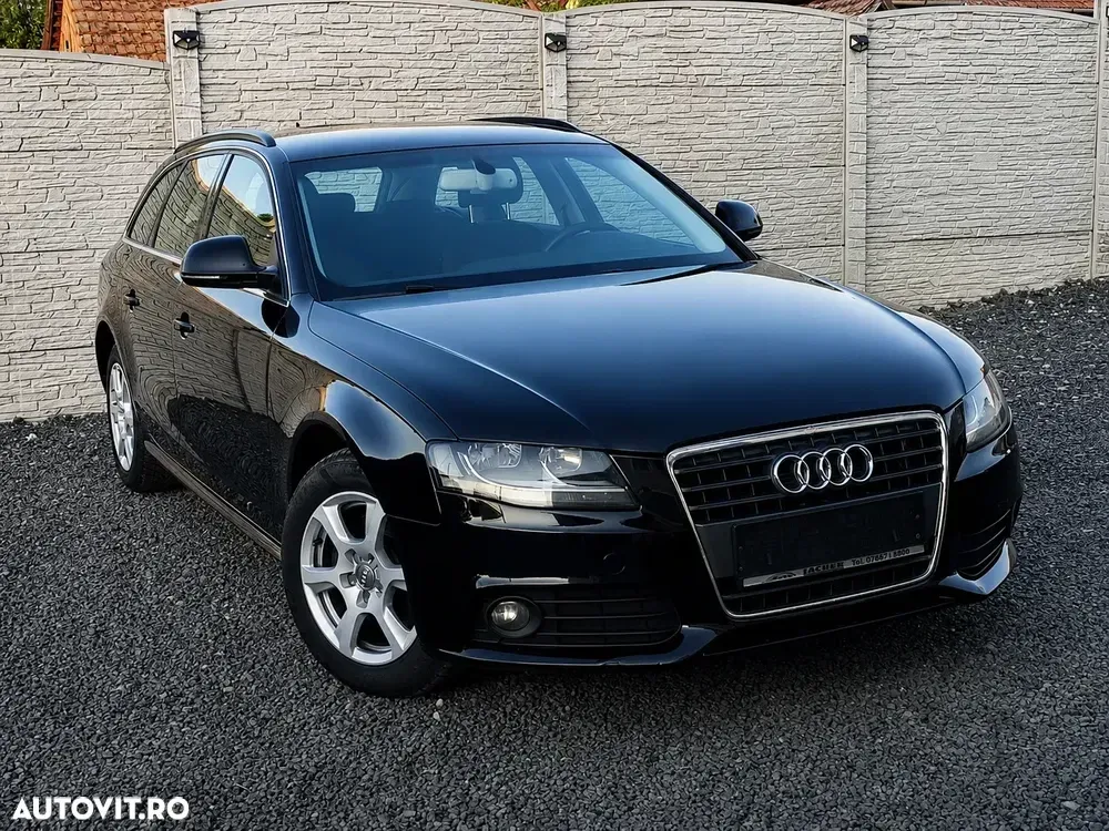 Audi A4 Avant B8 2.0 TDI — imagine 2