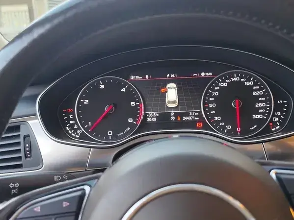 Audi A6 Avant C7