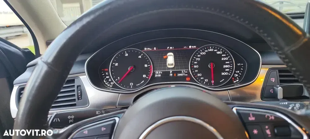 Audi A6 Avant C7 — imagine 6