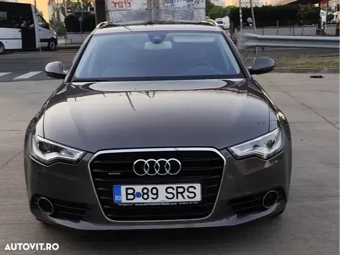 Audi A6 Avant C7