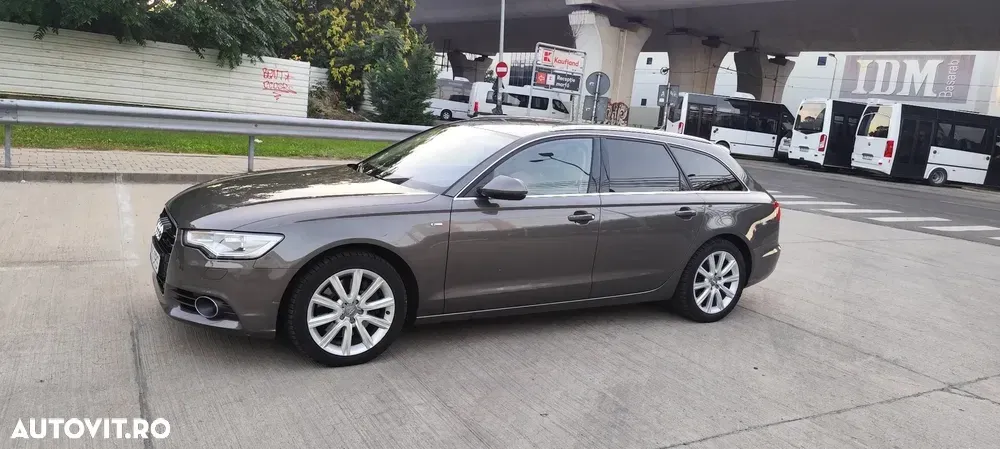 Audi A6 Avant C7 — imagine 2