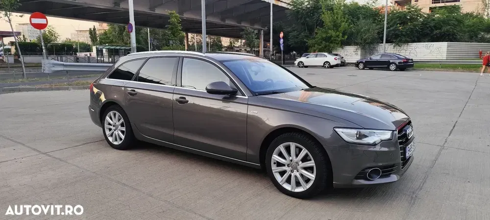 Audi A6 Avant C7 — imagine 3