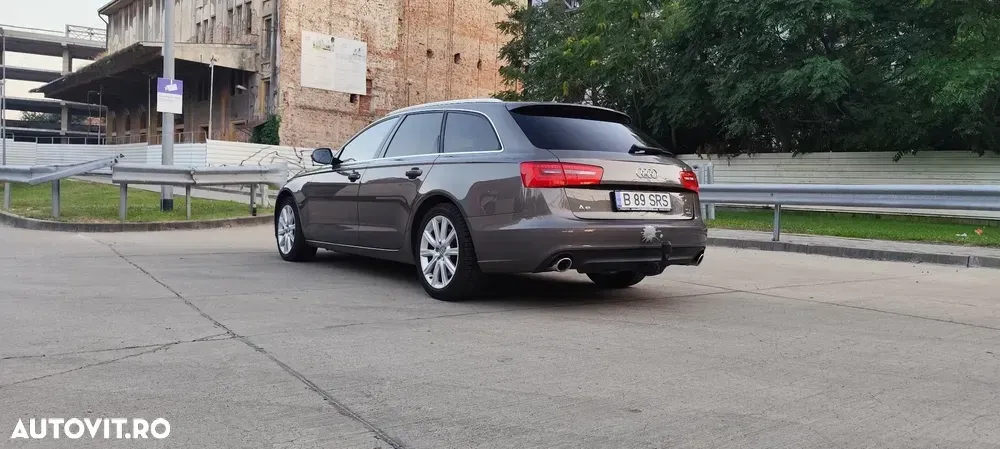 Audi A6 Avant C7 — imagine 5