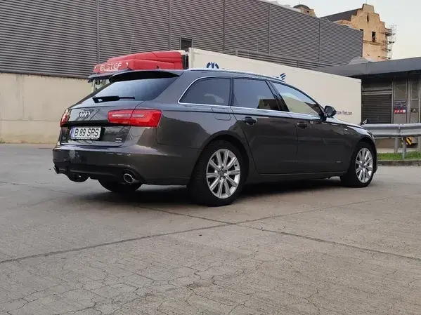 Audi A6 Avant C7