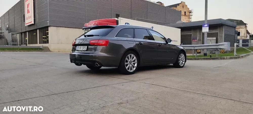Audi A6 Avant C7 — imagine 4