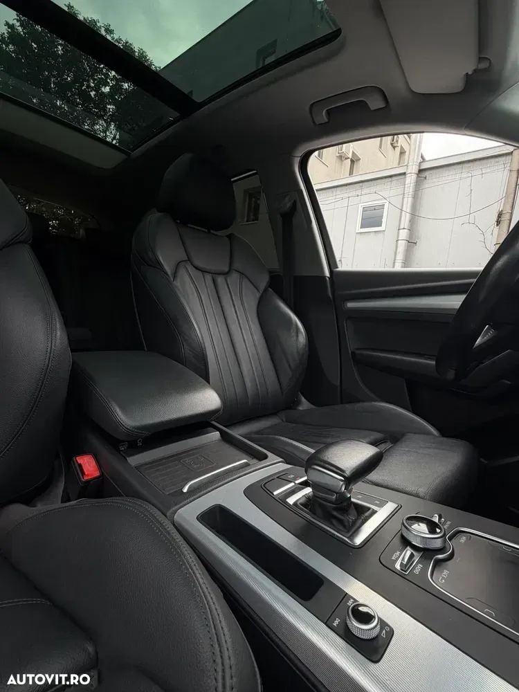 Audi Q5 FY 2.0 TDI Quattro S tronic Design — imagine 6