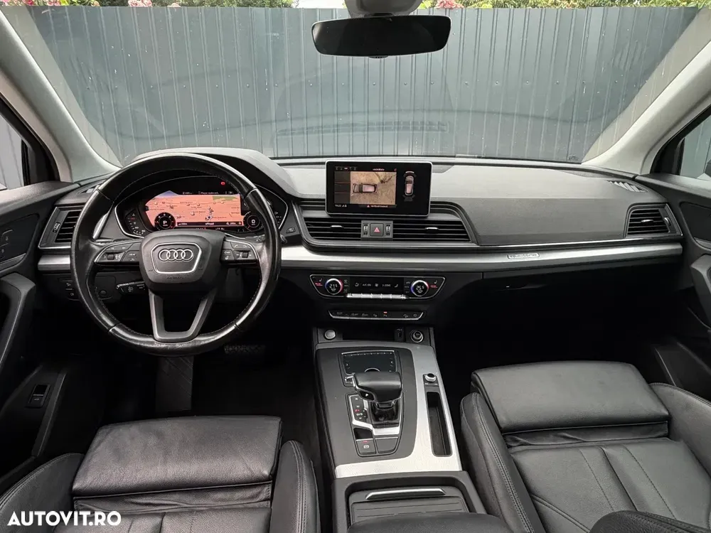 Audi Q5 FY 2.0 TDI Quattro S tronic Design — imagine 2
