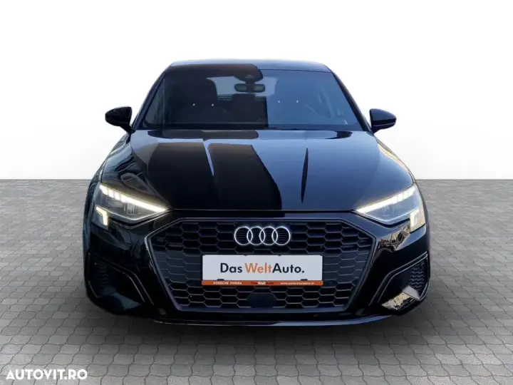 Audi A3 Sportback 8Y 1.5 35 TFSI MHEV S tronic Advanced