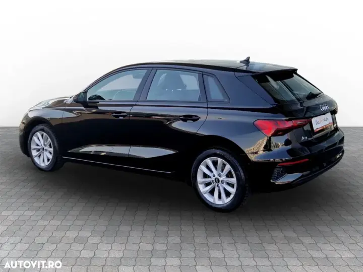 Audi A3 Sportback 8Y 1.5 35 TFSI MHEV S tronic Advanced