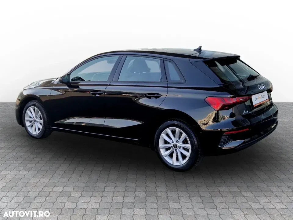 Audi A3 Sportback 8Y 1.5 35 TFSI MHEV S tronic Advanced — imagine 3