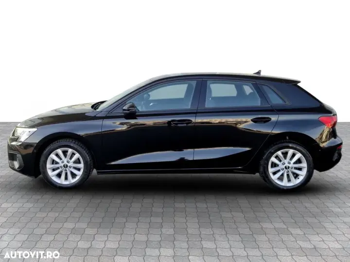 Audi A3 Sportback 8Y 1.5 35 TFSI MHEV S tronic Advanced