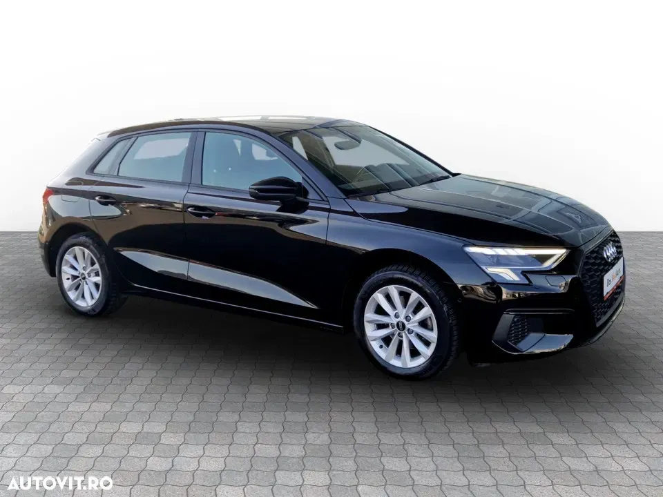 Audi A3 Sportback 8Y 1.5 35 TFSI MHEV S tronic Advanced — imagine 5