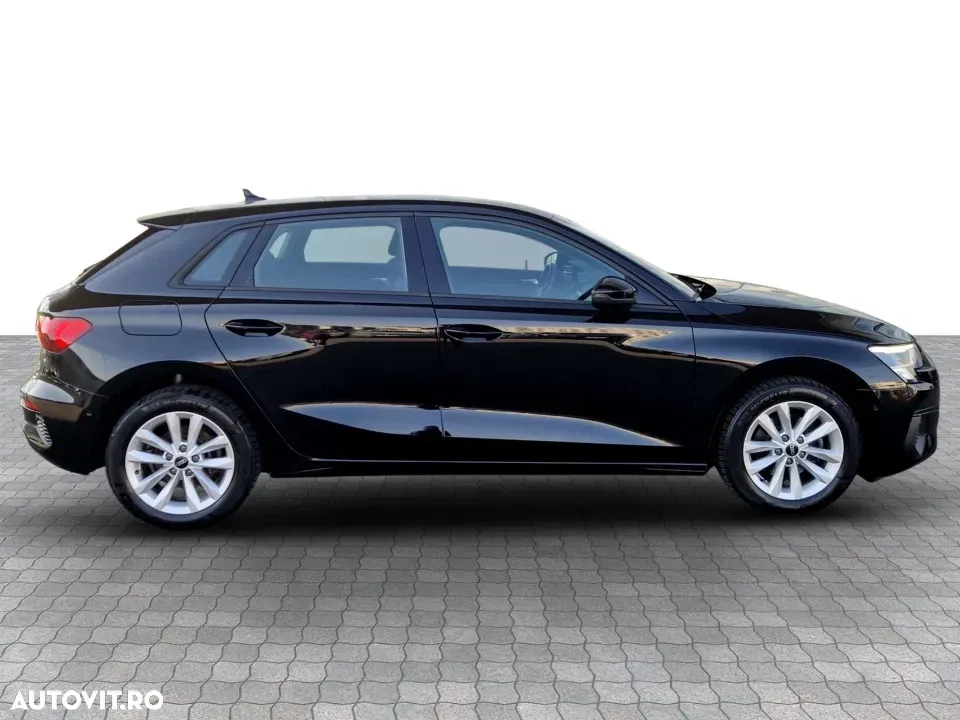 Audi A3 Sportback 8Y 1.5 35 TFSI MHEV S tronic Advanced — imagine 6