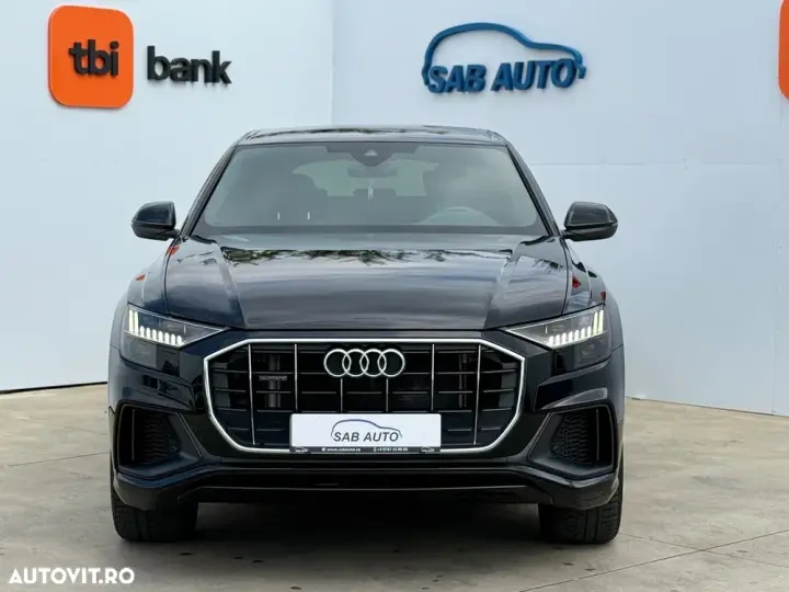 Audi Q8 3.0 55 TFSI quattro Tiptronic MHEV