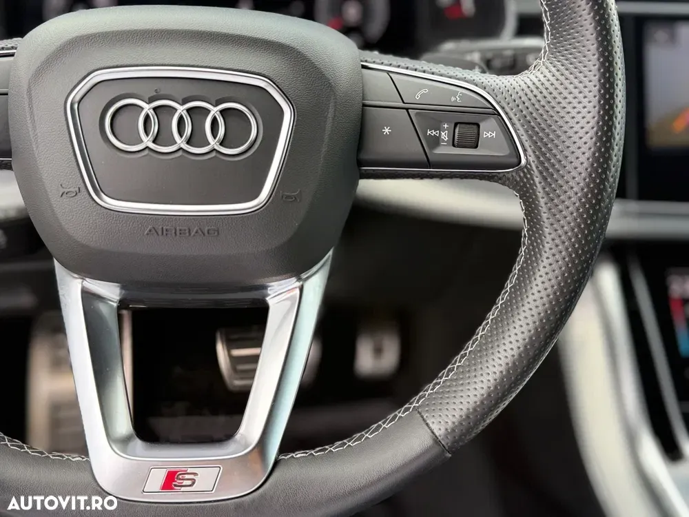 Audi Q8 3.0 55 TFSI quattro Tiptronic MHEV — imagine 6
