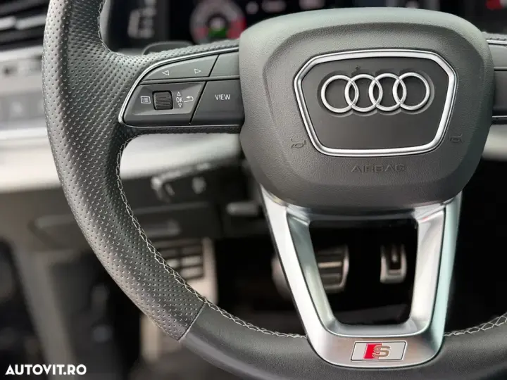 Audi Q8 3.0 55 TFSI quattro Tiptronic MHEV