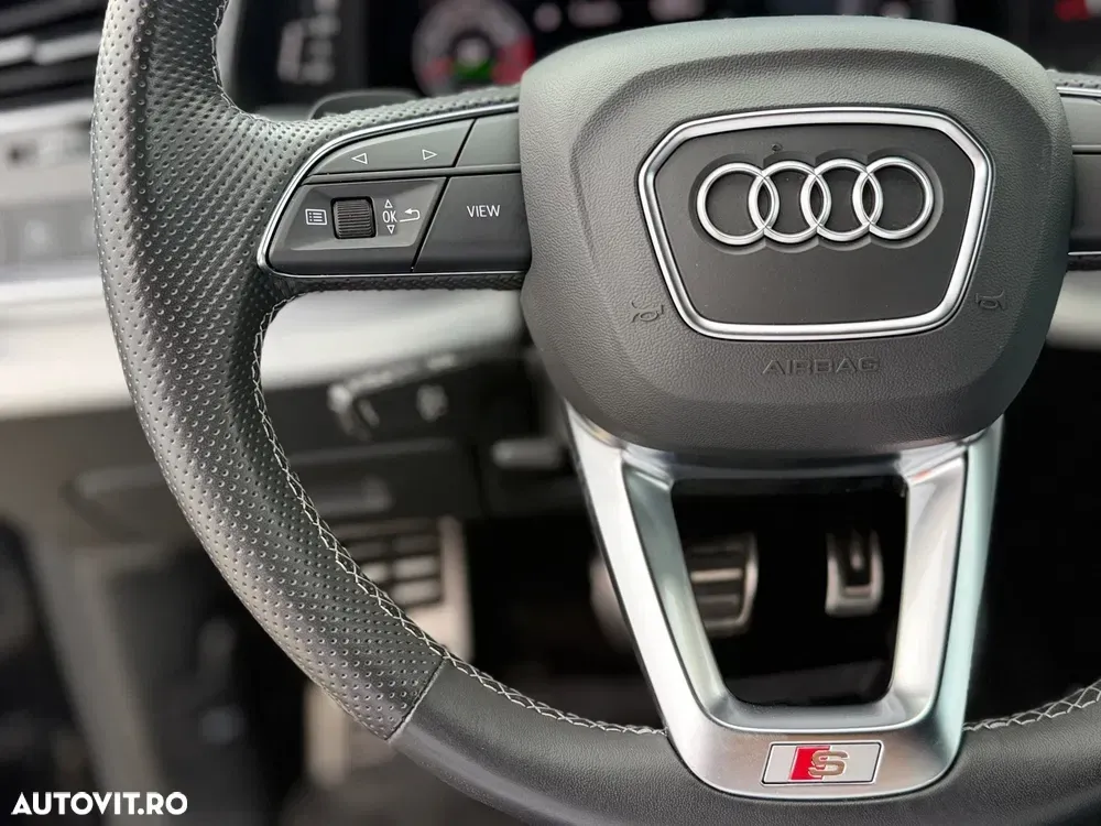 Audi Q8 3.0 55 TFSI quattro Tiptronic MHEV — imagine 5
