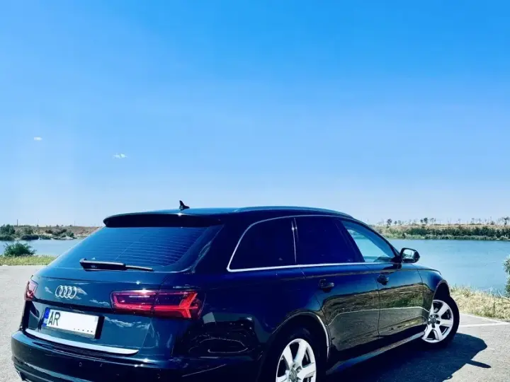 Audi A6 Avant C7