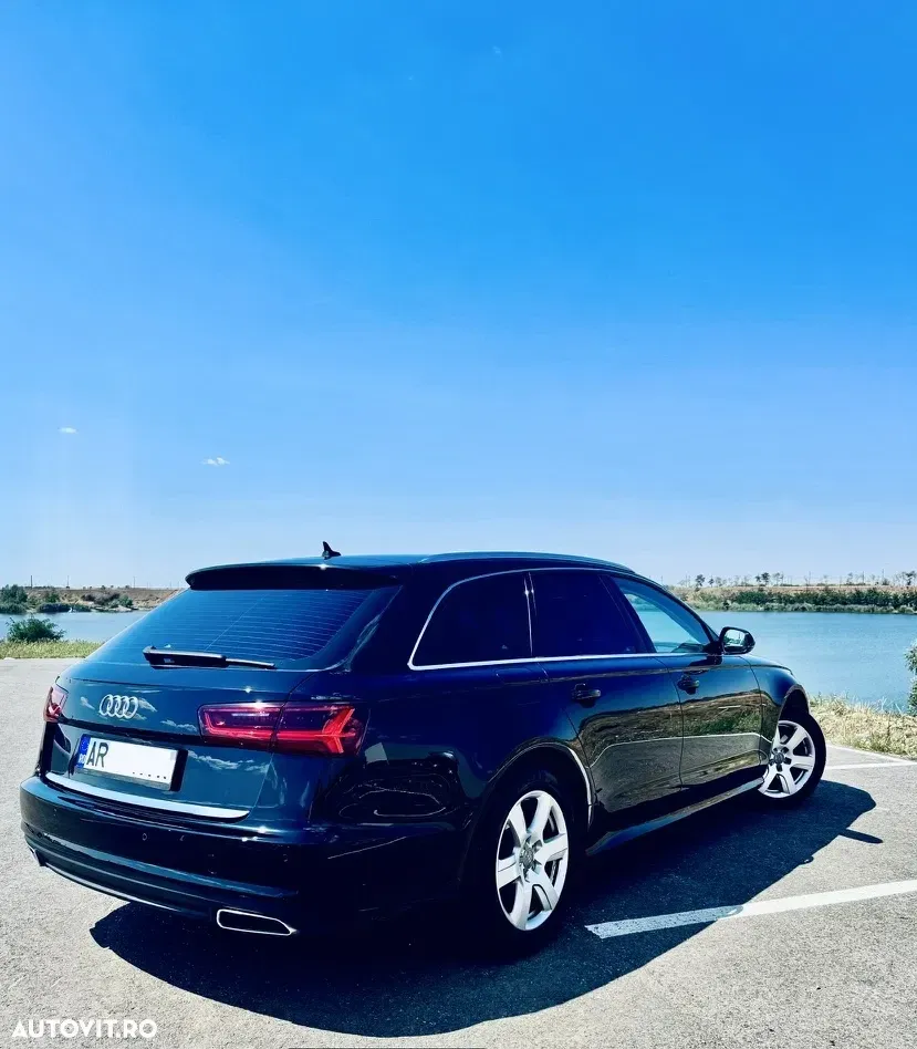 Audi A6 Avant C7 — imagine 4