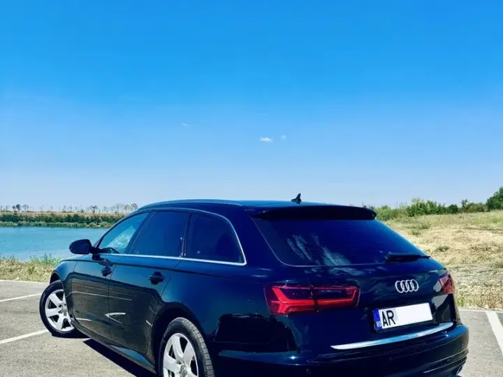 Audi A6 Avant C7